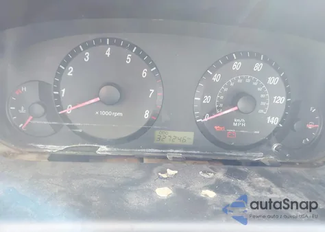 2005 Hyundai Elantra Gls/Gt from USA, damaged, VIN KMHDN46D95U935727